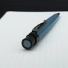 Retro 51 Tornado Stealth Lacquers Rollerball Pen - Deep Aqua - Pen Boutique Ltd