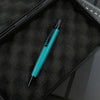 Retro 51 Tornado Stealth Lacquers Rollerball Pen - Deep Aqua - Pen Boutique Ltd