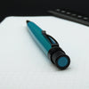 Retro 51 Tornado Stealth Lacquers Rollerball Pen - Deep Aqua - Pen Boutique Ltd
