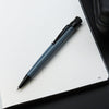 Retro 51 Tornado Stealth Lacquers Rollerball Pen - Deep Aqua - Pen Boutique Ltd