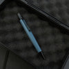 Retro 51 Tornado Stealth Lacquers Rollerball Pen - Deep Aqua - Pen Boutique Ltd