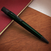 Retro 51 Tornado Stealth Lacquers Rollerball Pen - Emerald Green-Pen Boutique Ltd