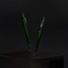 Retro 51 Tornado Stealth Lacquers Rollerball Pen - Emerald Green-Pen Boutique Ltd