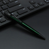 Retro 51 Tornado Stealth Lacquers Rollerball Pen - Emerald Green-Pen Boutique Ltd
