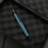 Retro 51 Tornado Stealth Lacquers Rollerball Pen - Slate Blue - Pen Boutique Ltd
