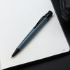 Retro 51 Tornado Stealth Lacquers Rollerball Pen - Slate Blue - Pen Boutique Ltd