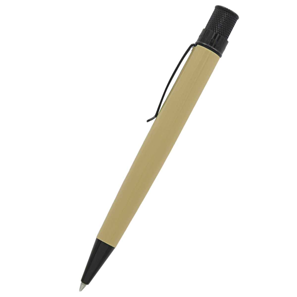 Retro 51 Tornado Stealth Rollerball Pen - Desert Sand (Limited Edition)-Pen Boutique Ltd