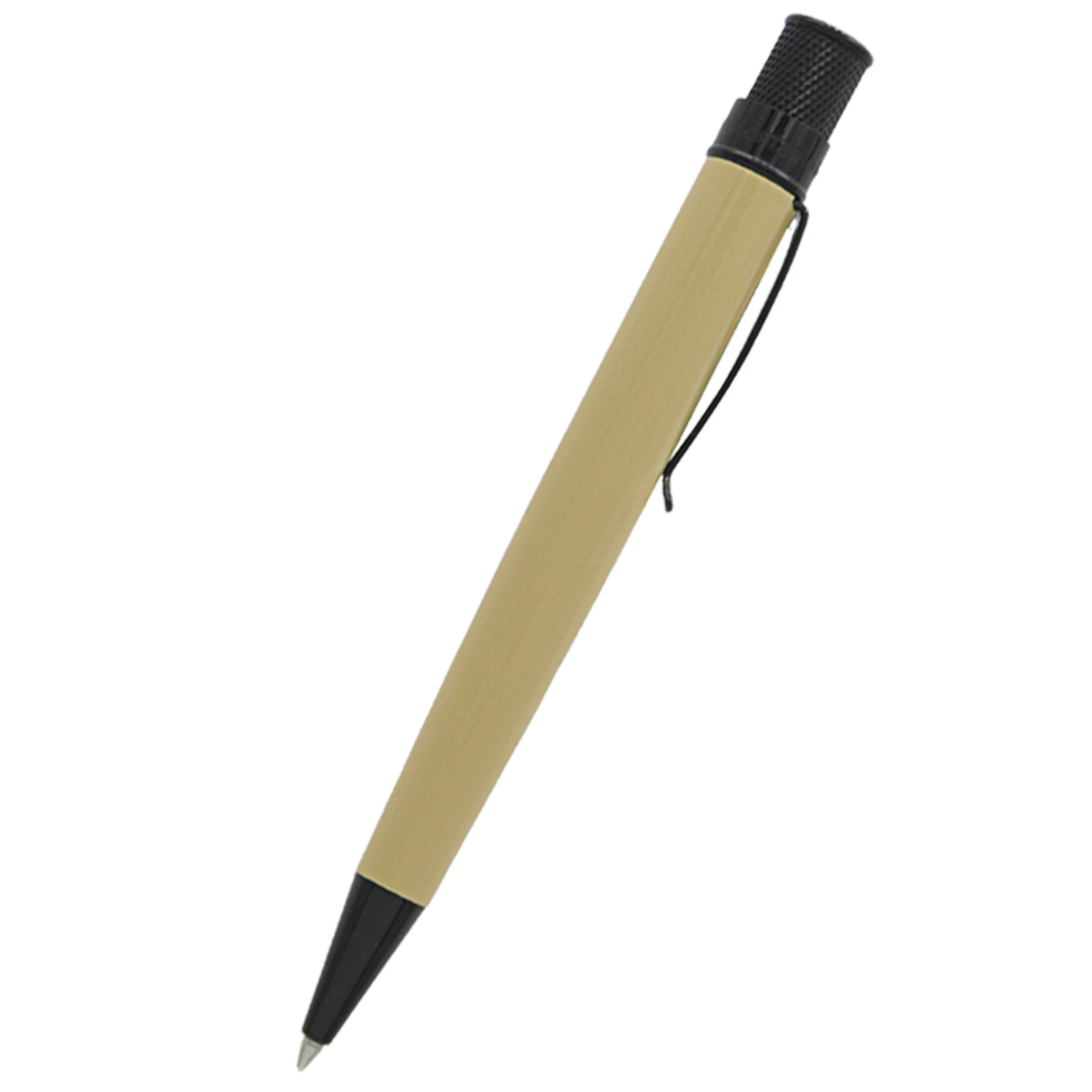 Retro 51 Tornado Stealth Rollerball Pen - Desert Sand (Limited Edition)-Pen Boutique Ltd