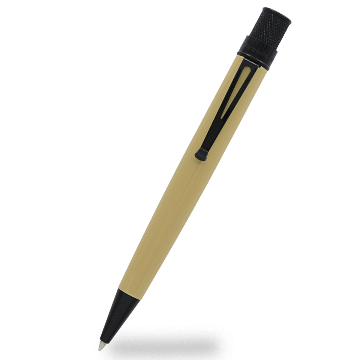 Retro 51 Tornado Stealth Rollerball Pen - Desert Sand (Limited Edition)-Pen Boutique Ltd