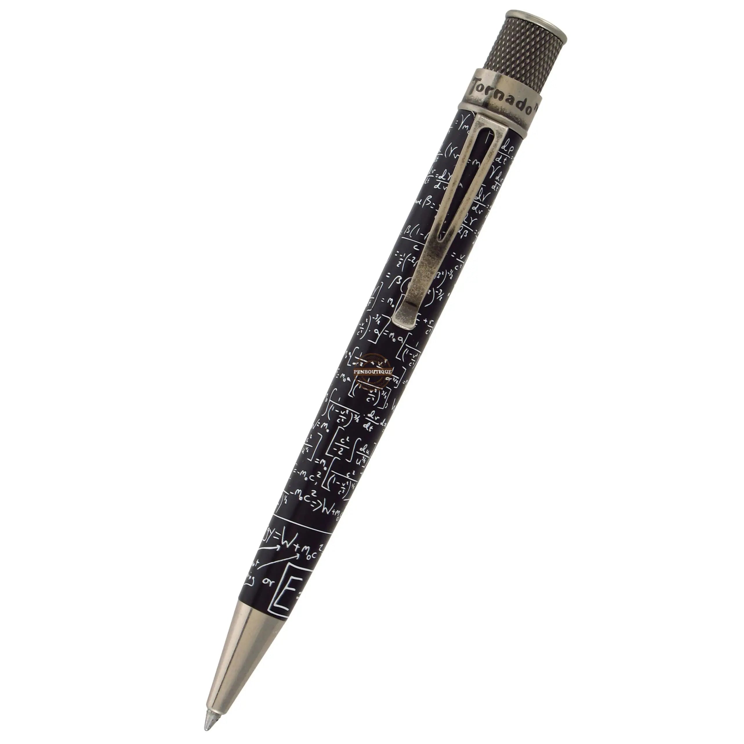 Retro 51 Tornado Vintage Metalsmith Albert Rollerball Pen-Pen Boutique Ltd