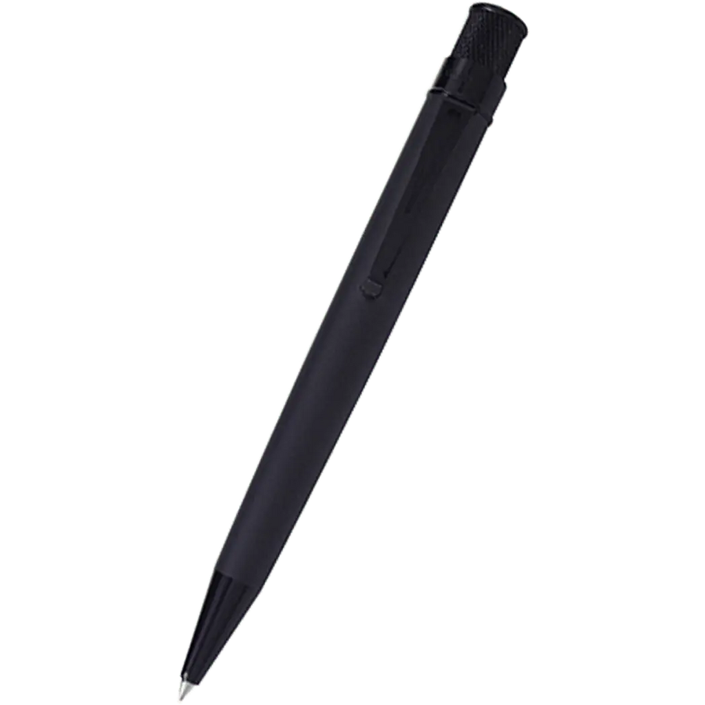 Retro 51 Tornado Vintage Metalsmith Stealth Rollerball Pen-Pen Boutique Ltd