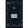 Retro 51 x Pen Boutique Classic Layflat Notebook - Denik Annabel Lee-Pen Boutique Ltd