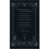 Retro 51 x Pen Boutique Classic Layflat Notebook - Denik Annabel Lee-Pen Boutique Ltd