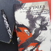Retro 51 x Pen Boutique Tornado Rollerball Pen - Poe's Tale Skeletons - Raven 6 - (Limited Edition - Exclusive) - Pen Boutique Ltd