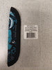 Retro 51 x Rickshaw Bagworks Pen Sleeve - Raven 4-Pen Boutique Ltd