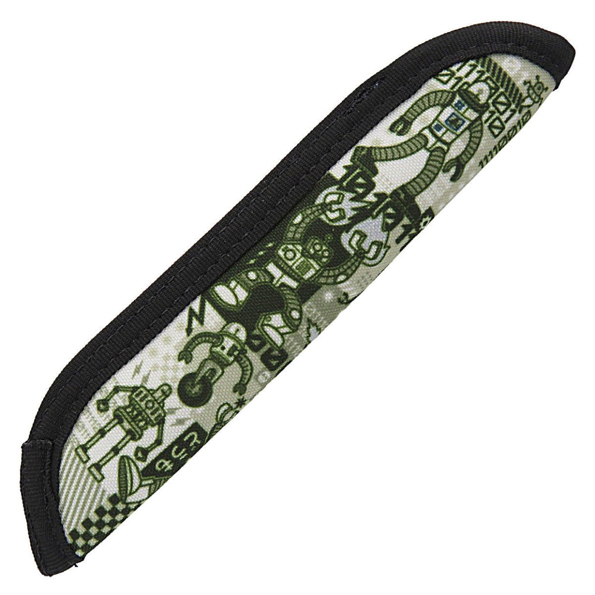 Retro51 x Rickshaw Pen Sleeve - R0B0T01 - Pen Boutique Ltd
