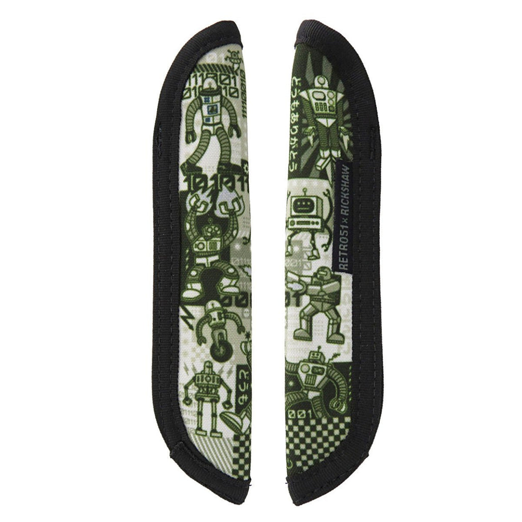 Retro51 x Rickshaw Pen Sleeve - R0B0T01 - Pen Boutique Ltd