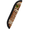 Retro 51 Rickshaw Single Pen Sleeve - Owl Rescue-Pen Boutique Ltd
