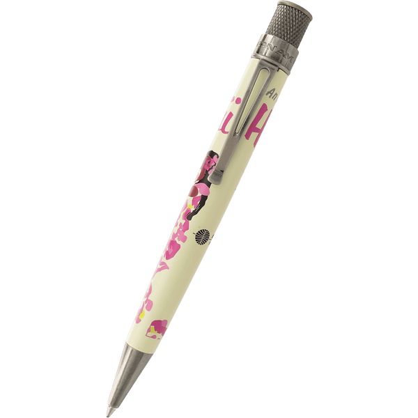 Retro 51 Tornado Rollerball Pen - Pan Am Hawaii Poster-Pen Boutique Ltd