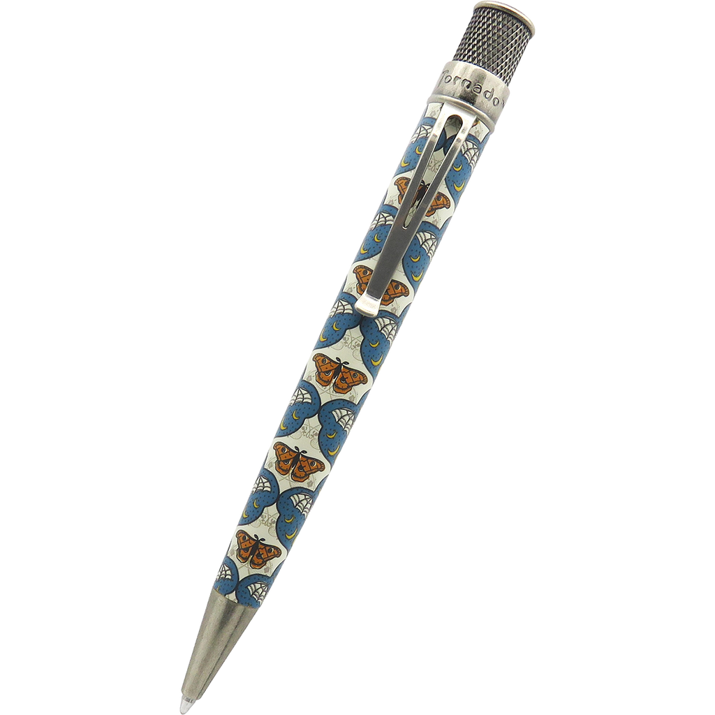 Retro 51 Tornado Ballpoint Pen - Rescue Bat-Pen Boutique Ltd