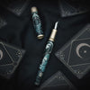 Retro 51 Tornado Fountain Pen - Raven 4 (Pen Boutique Exclusive)-Pen Boutique Ltd