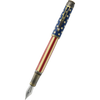 Retro 51 Tornado Fountain Pen - Tribute 250 (Limited Edition)-Pen Boutique Ltd