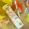 Retro 51 Tornado Popper Ballpoint Pen - Limited Edition - Beachy Side-Up-Pen Boutique Ltd