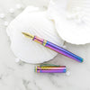 Retro 51 Tornado Popper Fountain Pen - Mermaid (Limited Edition)-Pen Boutique Ltd