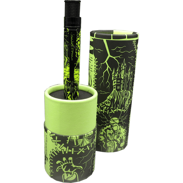 Retro 51 Tornado Popper Rollerball Pen - Frankenstein (Limited Edition)-Pen Boutique Ltd