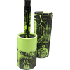 Retro 51 Tornado Popper Rollerball Pen - Frankenstein (Limited Edition)-Pen Boutique Ltd