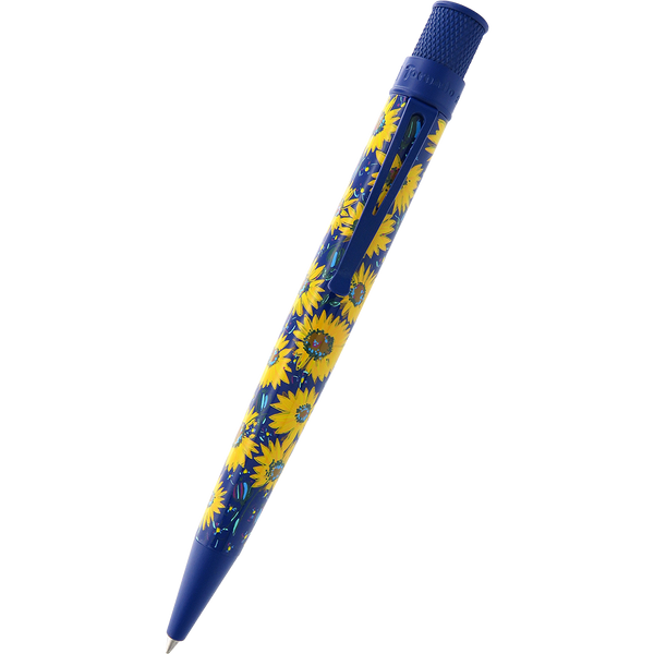 Retro 51 Tornado Popper Rollerball Pen - Girasole (Limited Edition)-Pen Boutique Ltd