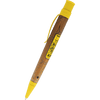 Retro 51 Tornado Popper Rollerball Pen - Honey Bear (Limited Edition)-Pen Boutique Ltd