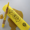 Retro 51 Tornado Popper Rollerball Pen - Honey Bear (Limited Edition)-Pen Boutique Ltd