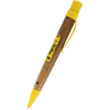 Retro 51 Tornado Popper Rollerball Pen - Honey Bear (Limited Edition)-Pen Boutique Ltd