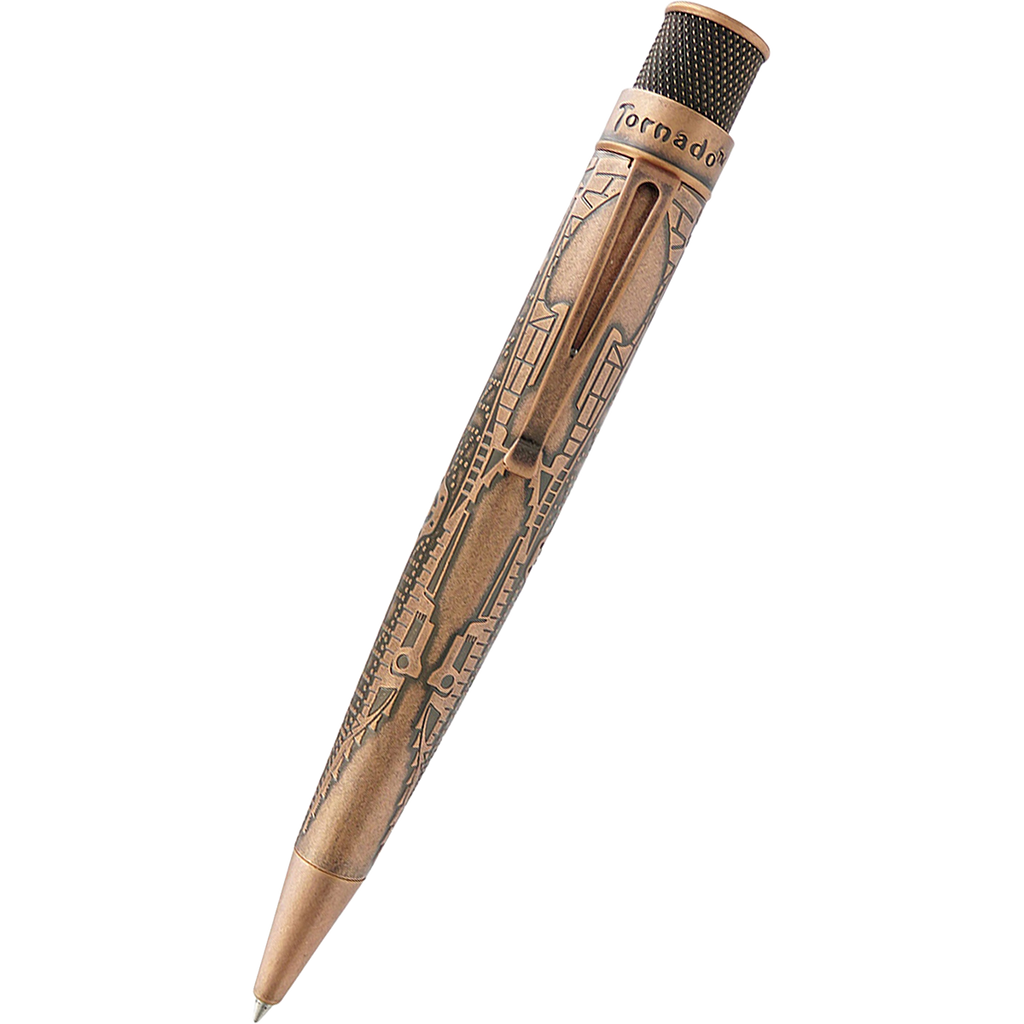 Retro 51 Tornado Rollerball Pen - Big Shot - Nautilus-Pen Boutique Ltd