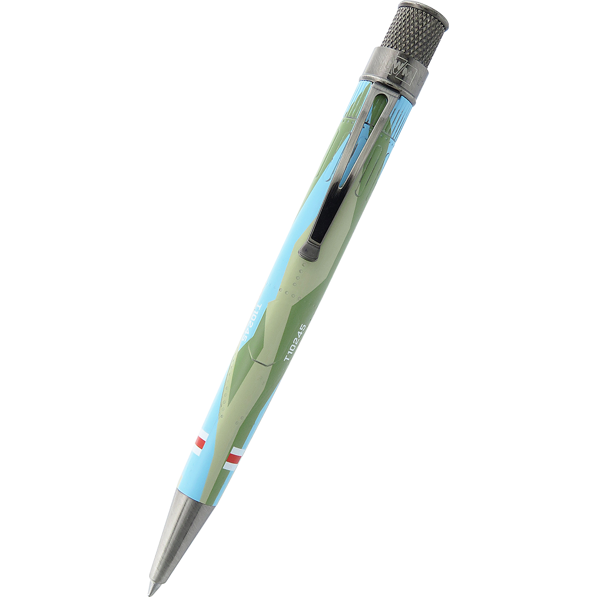 Retro 51 Tornado Rollerball Pen - Imperial War Museums - Matilda Tank-Pen Boutique Ltd