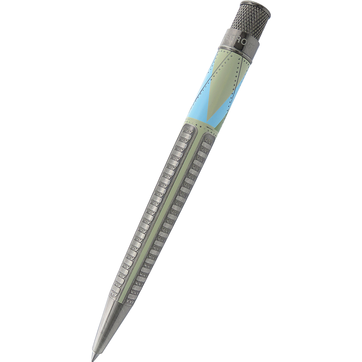 Retro 51 Tornado Rollerball Pen - Imperial War Museums - Matilda Tank-Pen Boutique Ltd