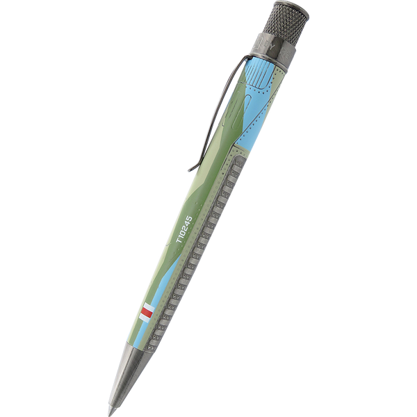Retro 51 Tornado Rollerball Pen - Imperial War Museums - Matilda Tank-Pen Boutique Ltd