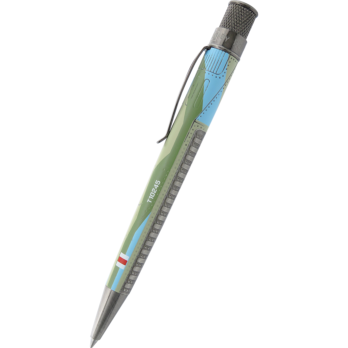Retro 51 Tornado Rollerball Pen - Imperial War Museums - Matilda Tank-Pen Boutique Ltd