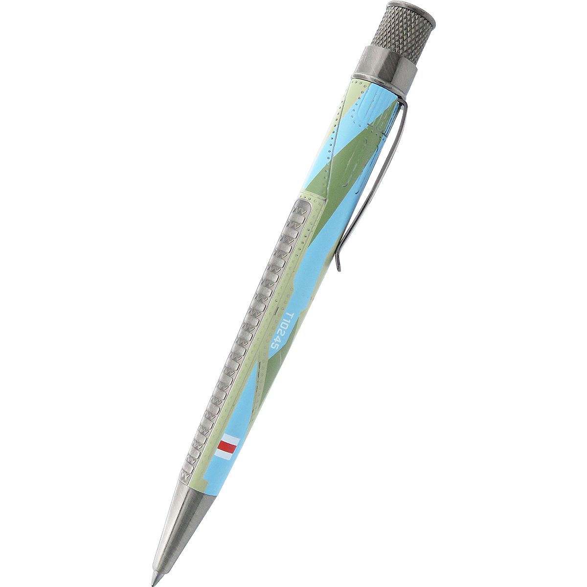 Retro 51 Tornado Rollerball Pen - Imperial War Museums - Matilda Tank-Pen Boutique Ltd