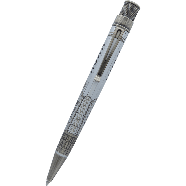 Retro 51 Tornado Rollerball Pen - Smithsonian Spirit of St. Louis (Numbered Edition)-Pen Boutique Ltd