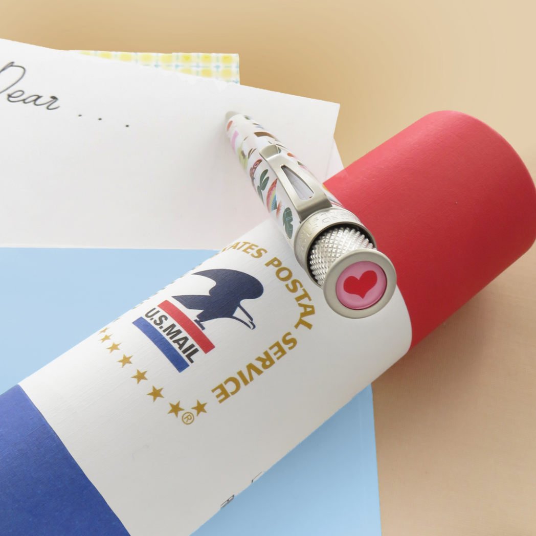 Retro 51 Tornado Rollerball Pen - USPS 2023 Thinking of You Stam-Pen Boutique Ltd