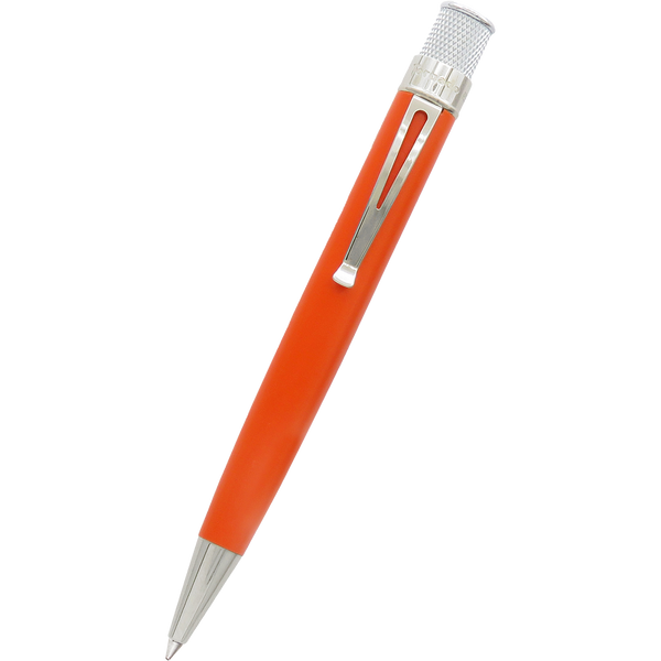 Retro 51 Tornado Seasonal Touch Rollerball Pen - Autumn Orange-Pen Boutique Ltd
