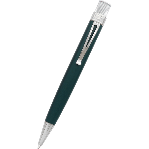 Retro 51 Tornado Seasonal Touch Rollerball Pen - Dusk Blue-Pen Boutique Ltd
