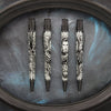 Retro51 Tornado Popper Rollerball Pen - Dorian Gray (Limited Edition 1031) - Pen Boutique Ltd
