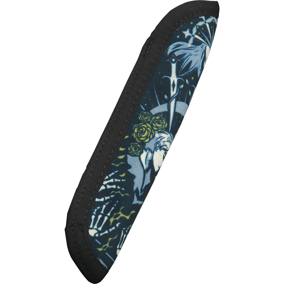 Retro 51 x Rickshaw Single Pen Sleeve - Annabel Lee (Pen Boutique Exclusive)-Pen Boutique Ltd