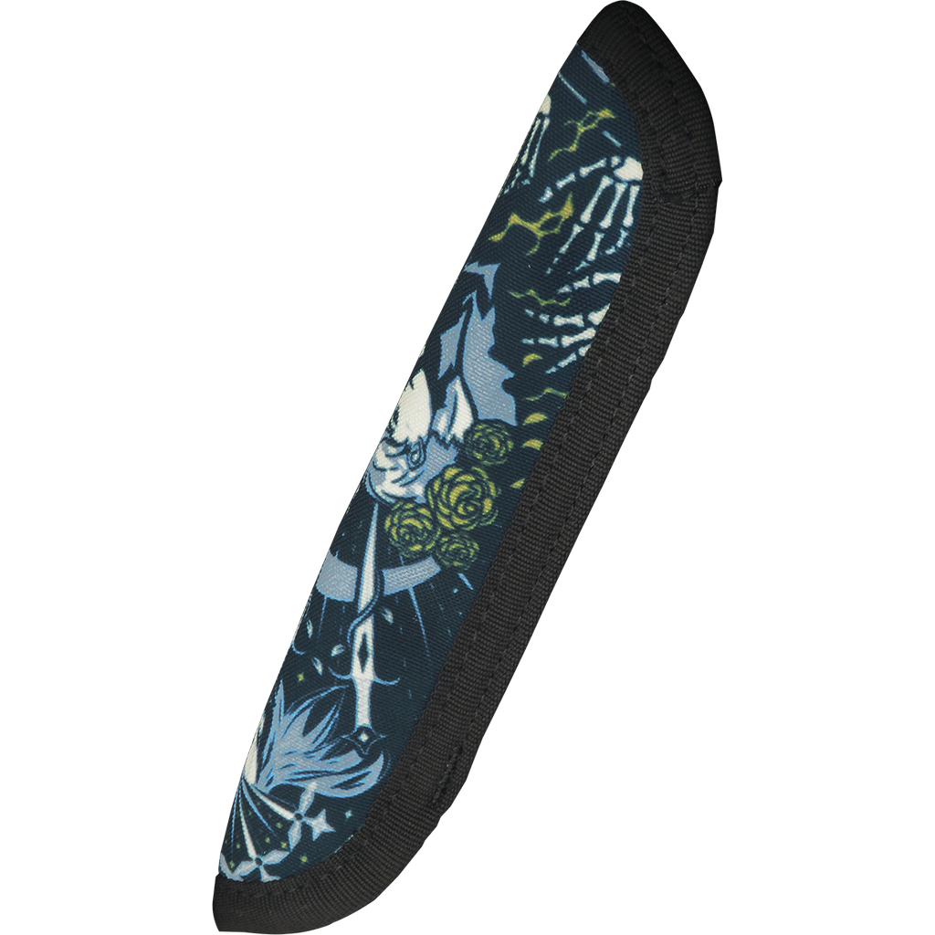 Retro 51 x Rickshaw Single Pen Sleeve - Annabel Lee (Pen Boutique Exclusive)-Pen Boutique Ltd