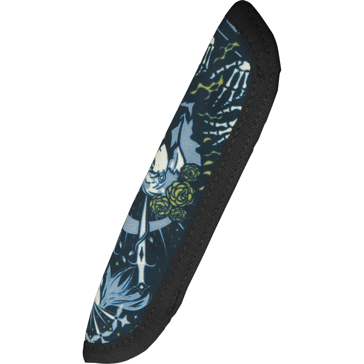 Retro 51 x Rickshaw Single Pen Sleeve - Annabel Lee (Pen Boutique Exclusive)-Pen Boutique Ltd