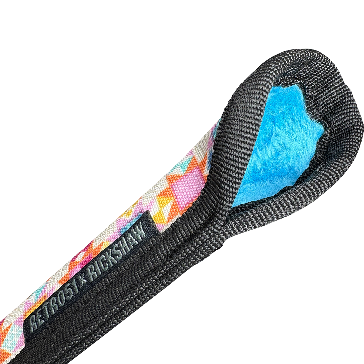 Retro 51 Rickshaw Single Pen Sleeve - Patchwork-Pen Boutique Ltd