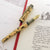Retro 51 Tornado Fountain Pen - A.A. Milne The House at Pooh Corner Decorations (E.H. Shepard)-Pen Boutique Ltd
